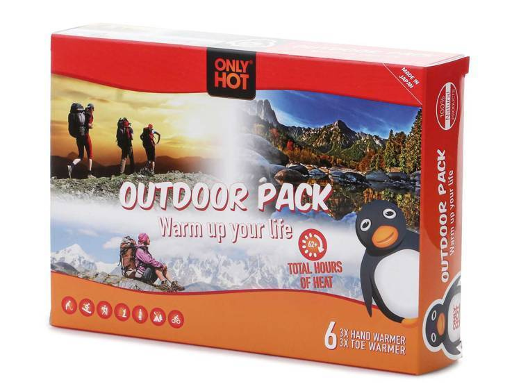 Only Hot Outdoor Pack ONLYRCOMBOOUTD001