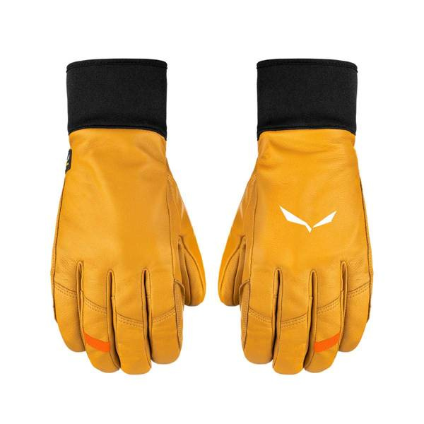 Rękawice Salewa Full Leather Glove 27288-2501